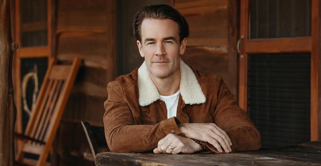 james van der beek dawsons creek