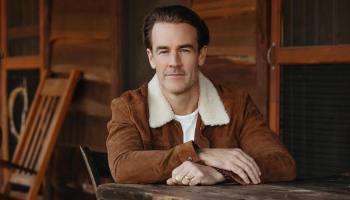 james van der beek dawsons creek