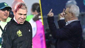 Prensa de Honduras sobre agresión a Javier Aguirre