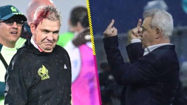 Prensa de Honduras sobre agresión a Javier Aguirre