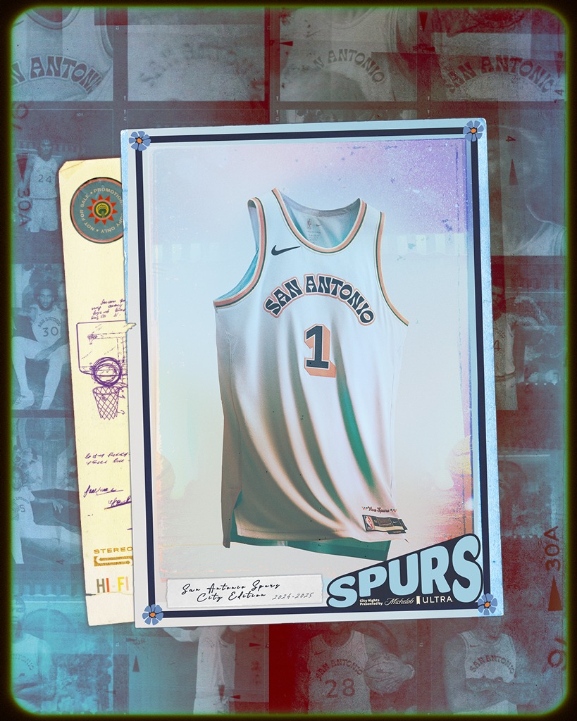 Jersey City Edition Spurs