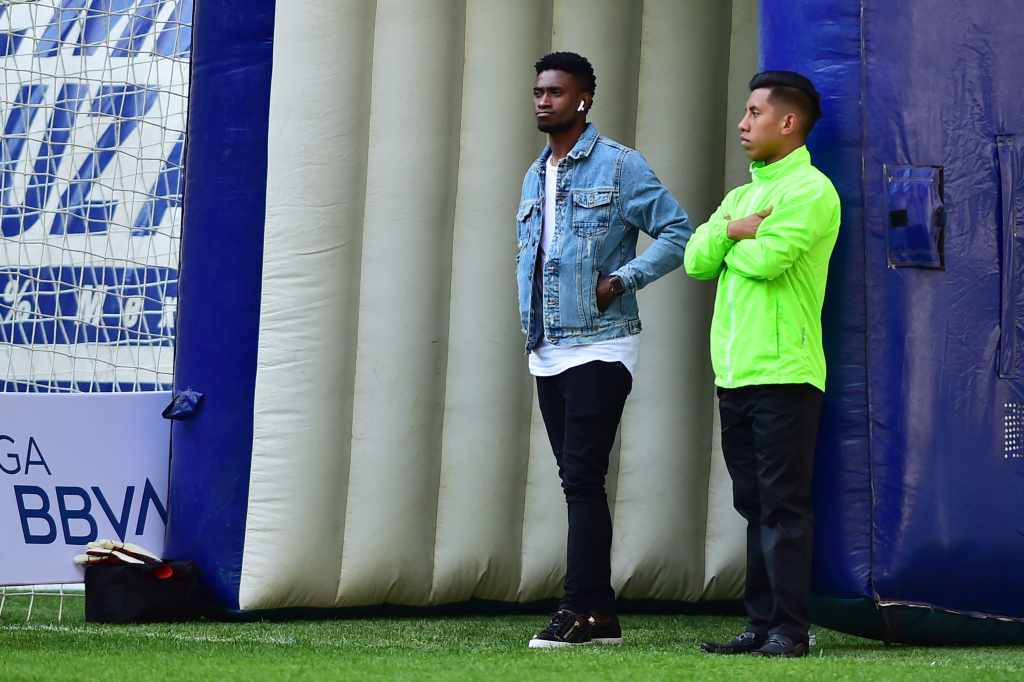 Jonathan Borja acusó a Siboldi de pedirle para jugar en Cruz Azul