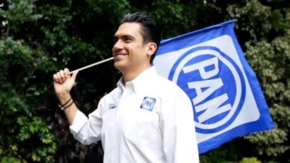 Jorge Romero, dirigente nacional del PAN