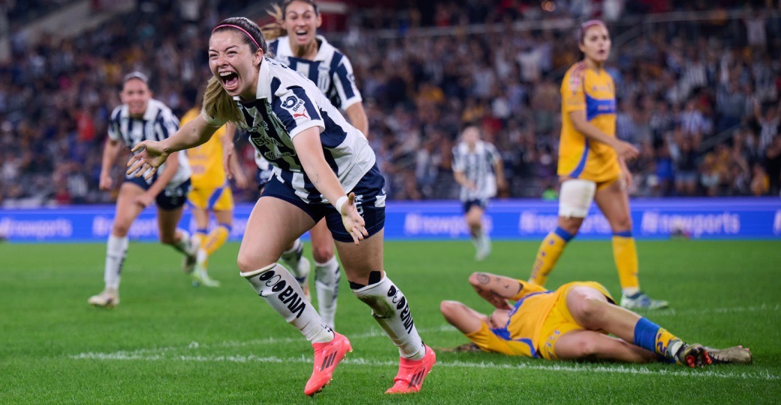 Katty Martínez, la única jugadora en ser campeona de la Liga Mx Femenil con tres equipos