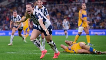 Katty Martínez, la única jugadora en ser campeona de la Liga Mx Femenil con tres equipos