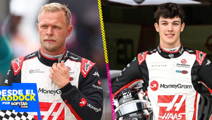 Ollie Bearman sustituye a Kevin Magnussen en Brasil por enfermedad