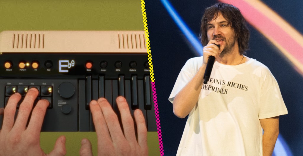 The Orchid: Así funciona el curioso teclado que inventó Kevin Parker