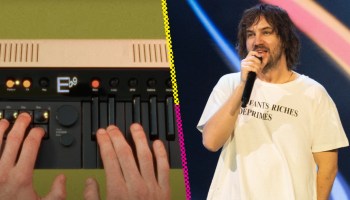 The Orchid: Así funciona el curioso teclado que inventó Kevin Parker