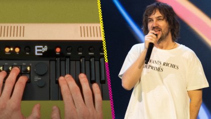 The Orchid: Así funciona el curioso teclado que inventó Kevin Parker