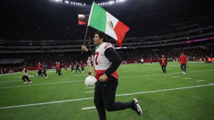 La NFL regresaría a Mexico en el 2025, según Roger Goodell