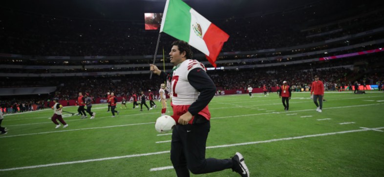 La NFL regresaría a Mexico en el 2025, según Roger Goodell