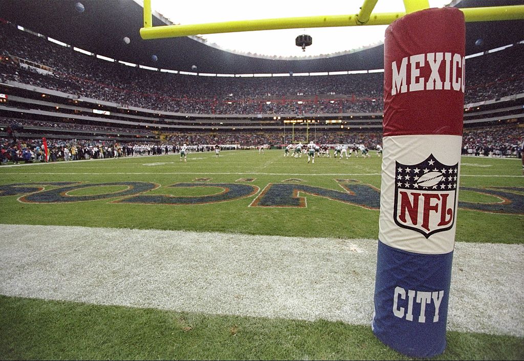 La NFL regresaría a Mexico en el 2025, según Roger Goodell