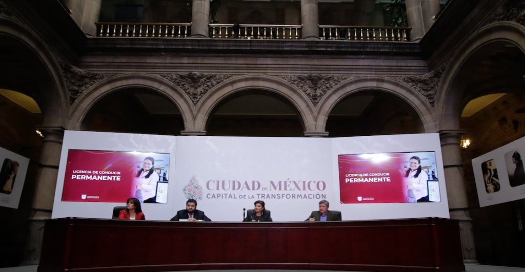 ¿Si vivo en Edomex puedo tramitar la licencia permanente de conducir de CDMX?