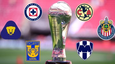 Play-In y liguilla al momento en la Liga MX