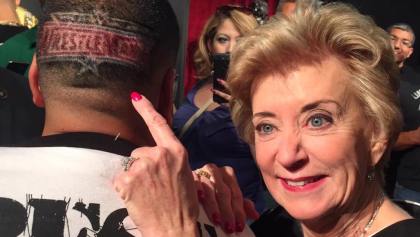 linda mcmahon wwe