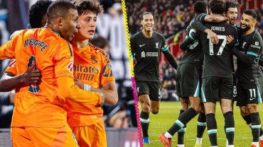 ¿Dónde ver el Liverpool vs Real Madrid en Champions League?