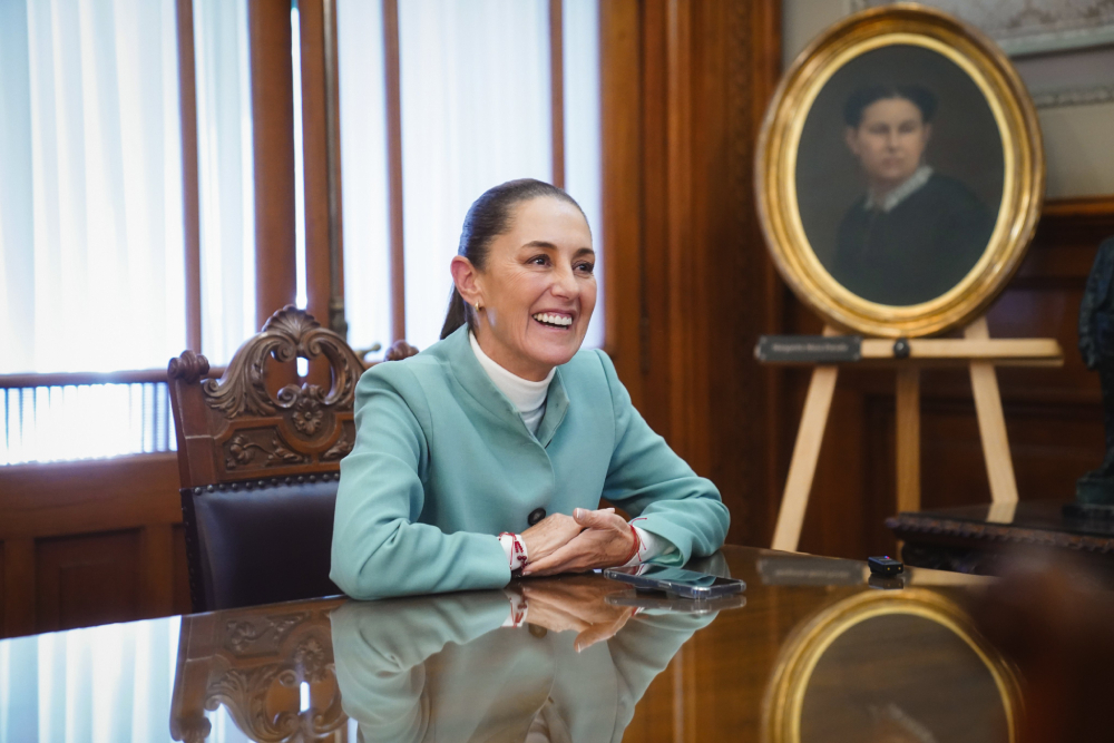 Lo que sabemos sobre la llamada entre Claudia Sheinbaum y Donald Trump