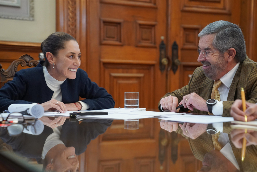 Lo que sabemos sobre la llamada entre Claudia Sheinbaum y Donald Trump