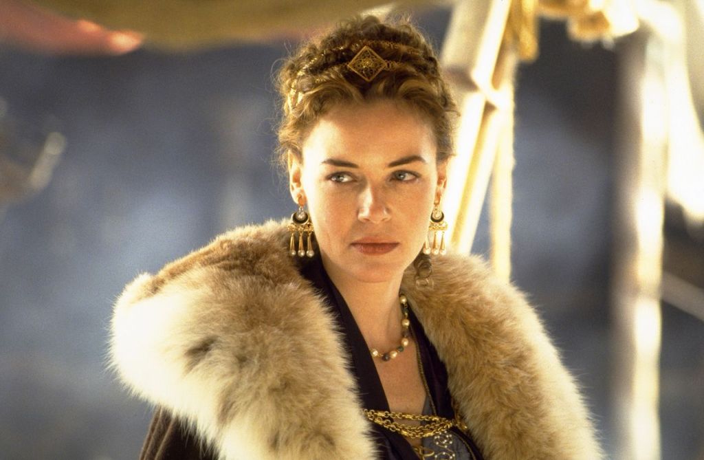 Connie Nielsen como Lucila en 'Gladiador'