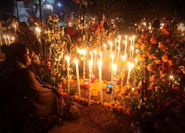 Lugares hermosos para comprar velas en la CDMX