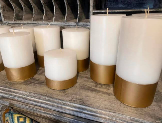 Lugares hermosos para comprar velas en la CDMX