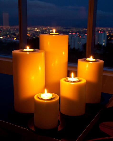 Lugares hermosos para comprar velas en la CDMX