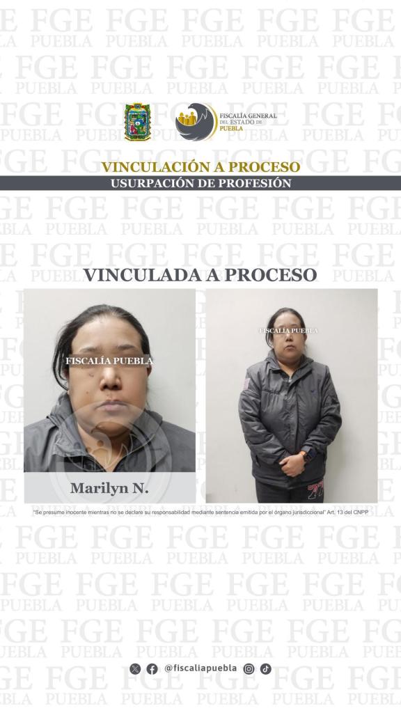 Arresto Marilyn Cote