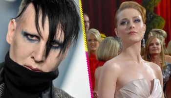 Marilyn Manson retira demanda por difamación contra Evan Rachel Wood