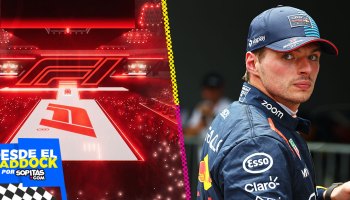 Max Verstappen y el evento de F1 2025