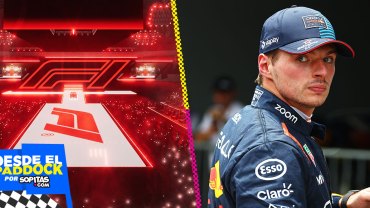 Max Verstappen y el evento de F1 2025