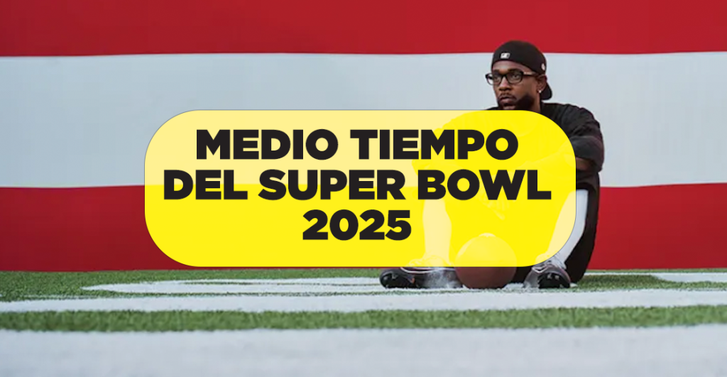 Te guste o no el futbol americano existen varias buenas razones para ver el Super Bowl 2025 y una de ellas, desde luego, es el show de medio tiempo. Grandes bandas y intérpretes han tenido la enorme 