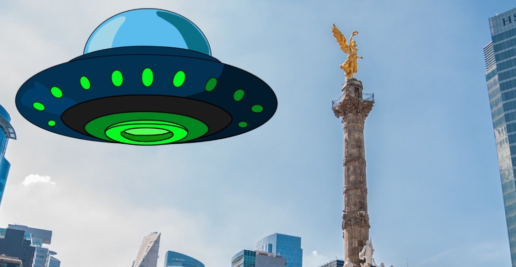 México, en el top 10 de países que creen que los aliens visitarán la Tierra pronto