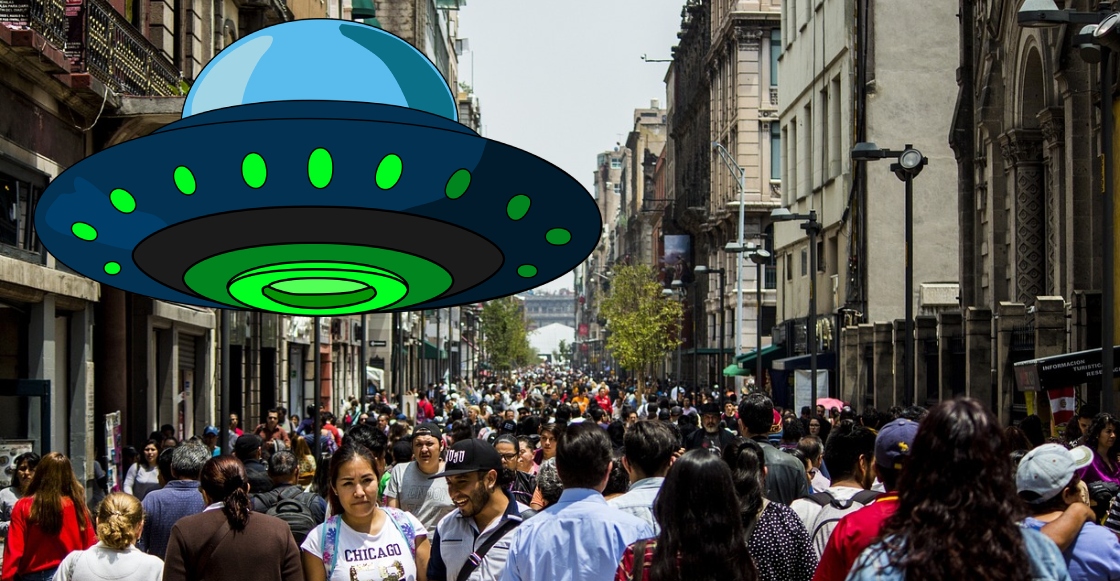 México, en el top 10 de países que creen que los aliens visitarán la Tierra pronto