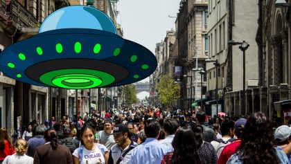 México, en el top 10 de países que creen que los aliens visitarán la Tierra pronto