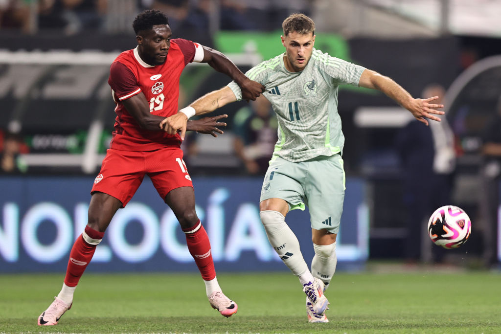 Cuándo juega México vs Canadá en el Final Four de la Nations League