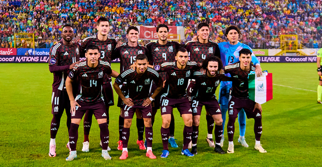 ¿Cuándo juega México vs Honduras y dónde ver la vuelta de la Nations League?