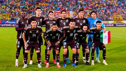 ¿Cuándo juega México vs Honduras y dónde ver la vuelta de la Nations League?