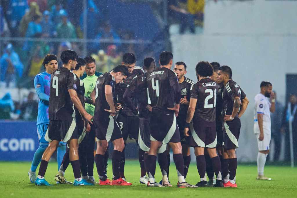 ¿Qué necesita México para remontar tras perder vs Honduras?