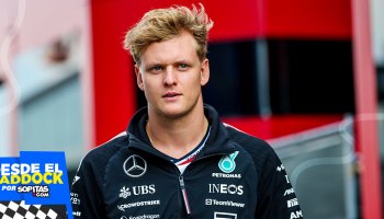 Mick Schumacher en F1