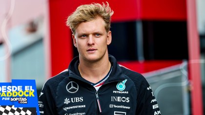 Mick Schumacher en F1