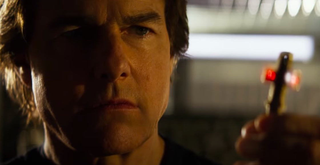 Mission Impossible: The Final Reckoning / captura de pantalla (video paramount Pictures)