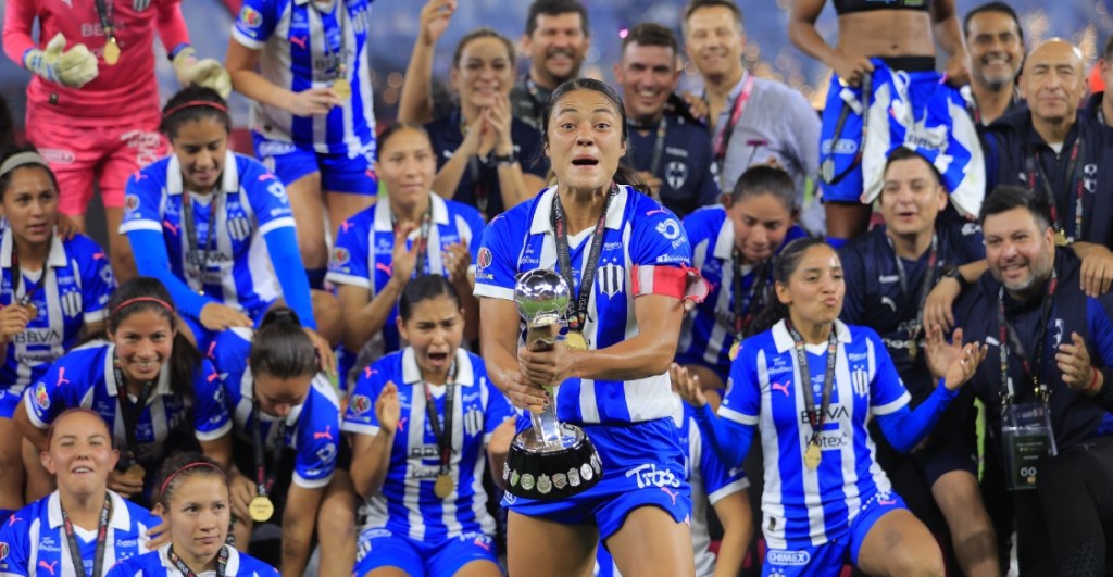 Liga MX Femenil: Fecha, hora y dónde ver la final regia Monterrey vs Tigres