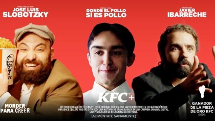 morder para creer la nueva serie de kfc