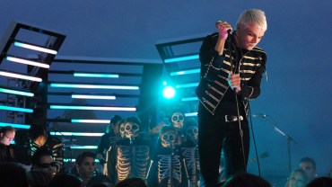 My Chemical Romance anuncia gira de estadios con el disco 'The Black Parade'