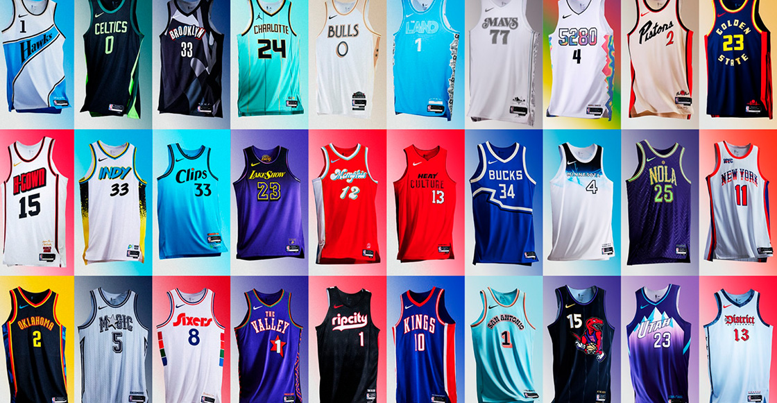 Deals NBA jersey