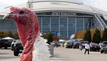 Qué partidos de NFL habrá en Thanksgiving 2024 y dónde ver cada uno