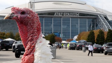 Qué partidos de NFL habrá en Thanksgiving 2024 y dónde ver cada uno