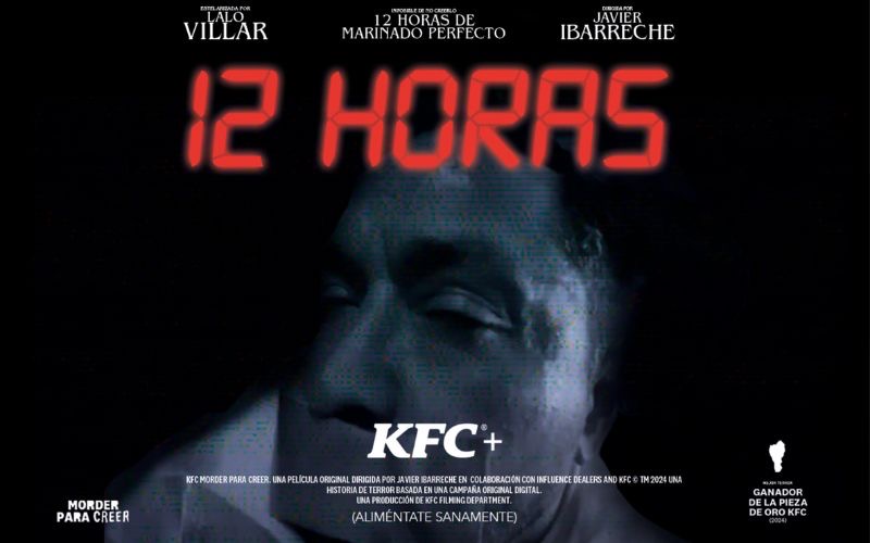 nueva serie de kfc