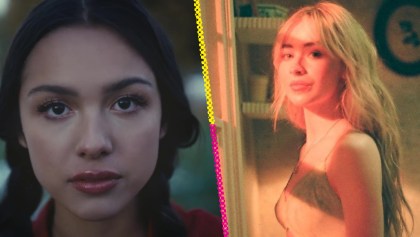 La historia de "Drivers License" de Olivia Rodrigo y el triángulo amoroso con... ¿Sabrina Carpenter?