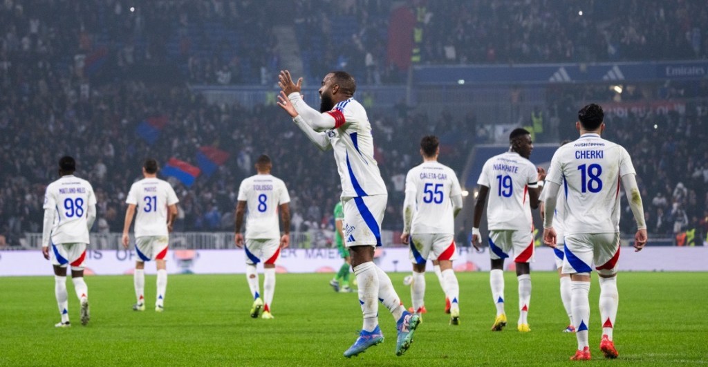 Lo que sabemos del descenso provisional del Olympique de Lyon